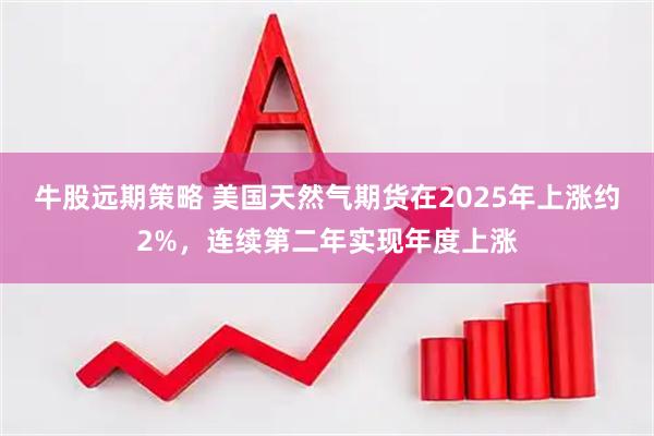 牛股远期策略 美国天然气期货在2025年上涨约2%，连续第二年实现年度上涨